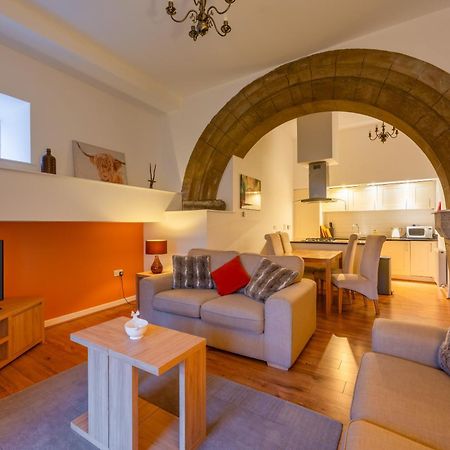 Abbey Church Upper North Aisle Luxury Self Catering 2 Bedroom Apartments Fort Augustus Dış mekan fotoğraf