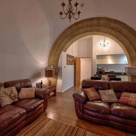 Abbey Church Upper North Aisle Luxury Self Catering 2 Bedroom Apartments Fort Augustus Dış mekan fotoğraf