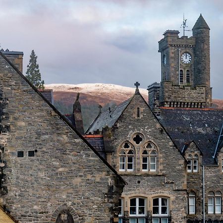 Abbey Church Upper North Aisle Luxury Self Catering 2 Bedroom Apartments Fort Augustus Dış mekan fotoğraf