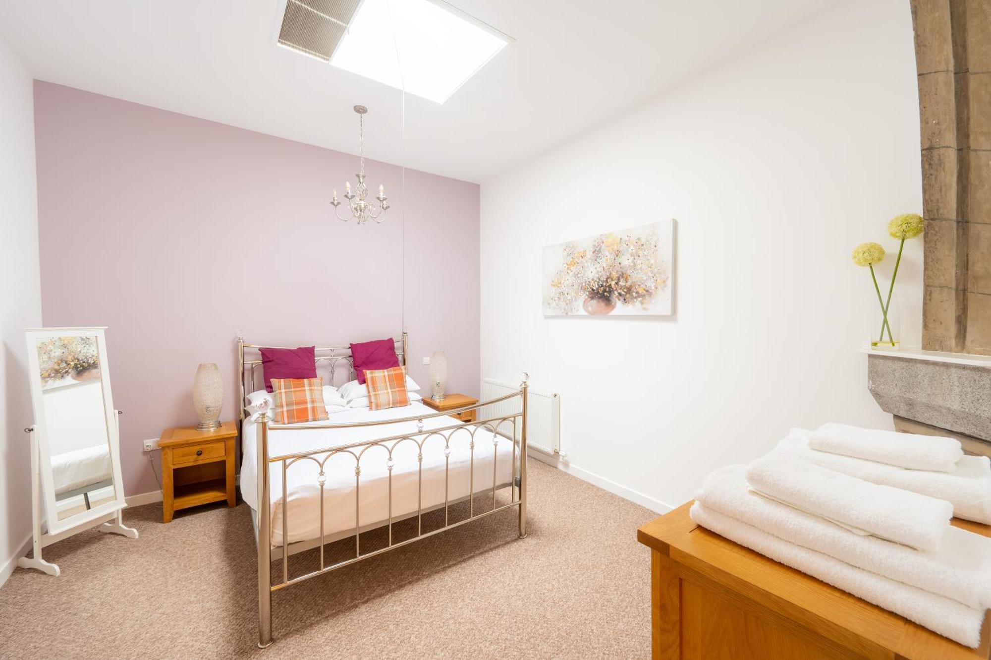 Abbey Church Upper North Aisle Luxury Self Catering 2 Bedroom Apartments Fort Augustus Dış mekan fotoğraf