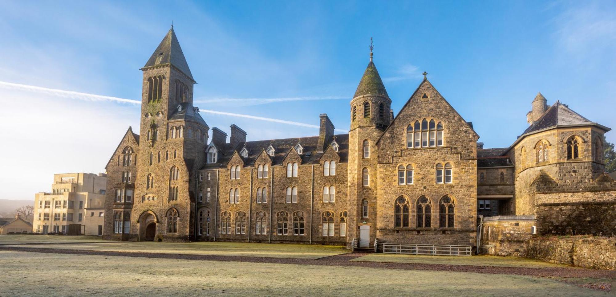 Abbey Church Upper North Aisle Luxury Self Catering 2 Bedroom Apartments Fort Augustus Dış mekan fotoğraf