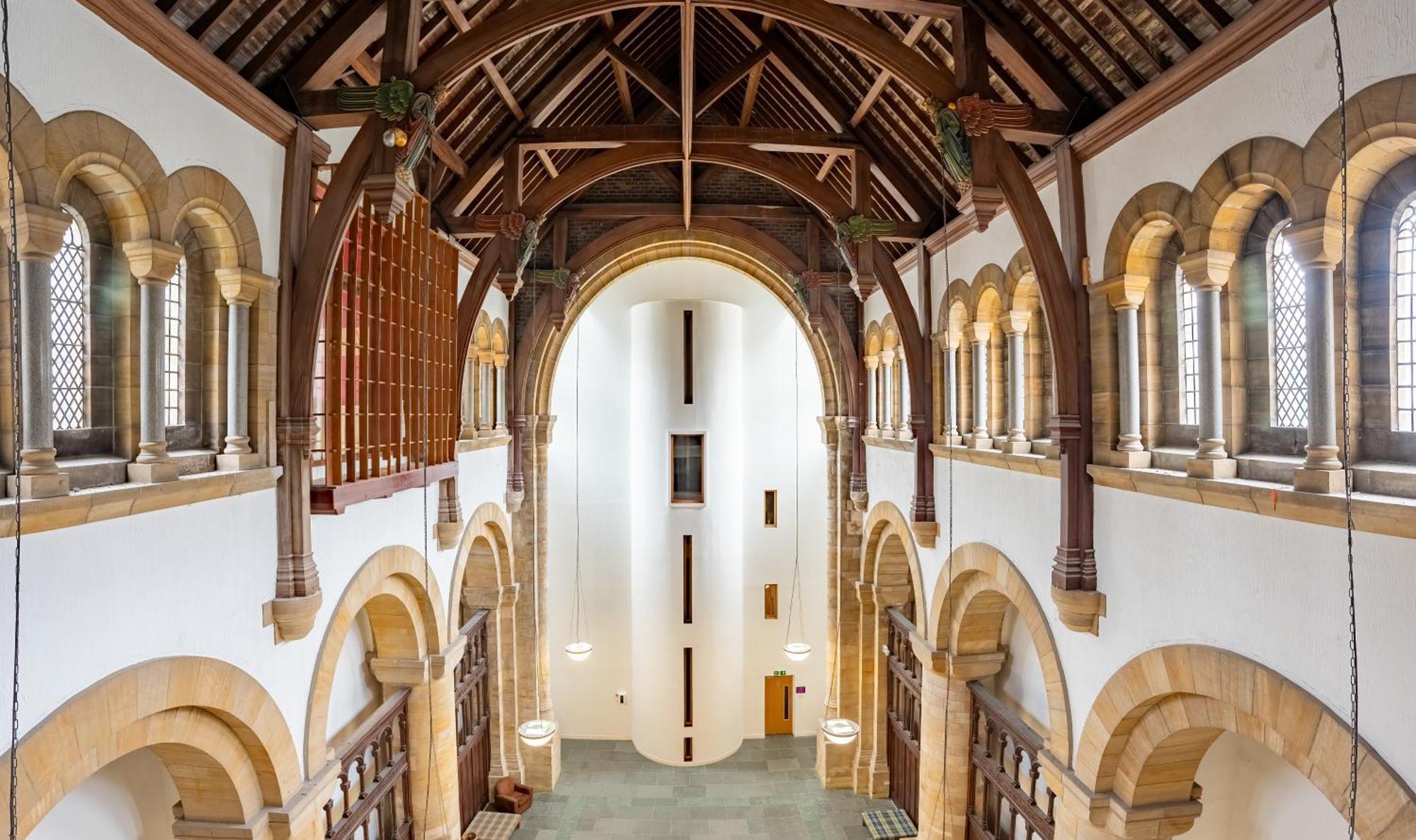 Abbey Church Upper North Aisle Luxury Self Catering 2 Bedroom Apartments Fort Augustus Dış mekan fotoğraf